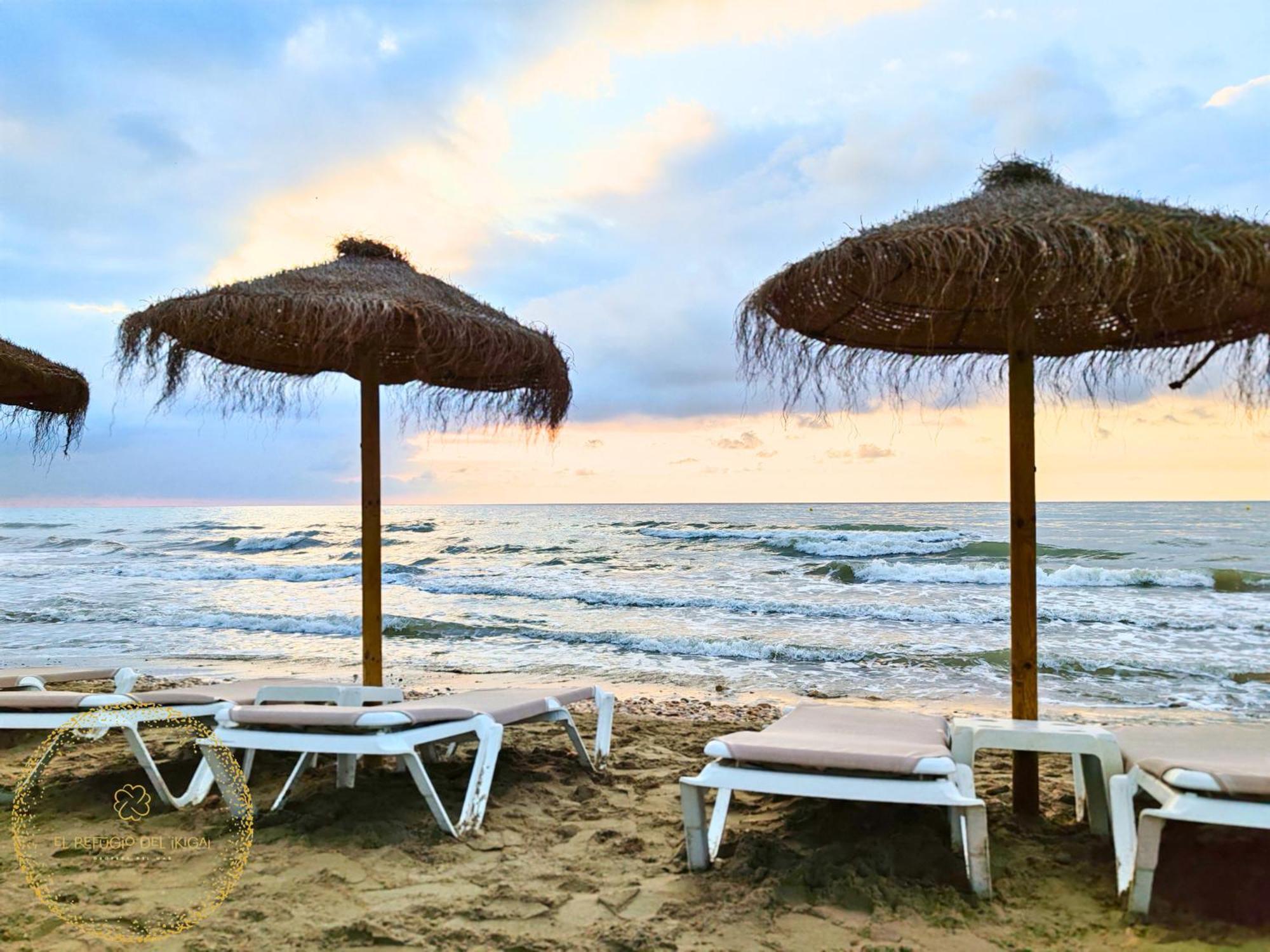 El Refugio Del Ikigai - Oropesa Del Mar - Διαμέρισμα Εξωτερικό φωτογραφία